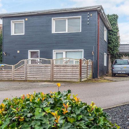 4 Person Holiday Home In Ansager Exteriér fotografie
