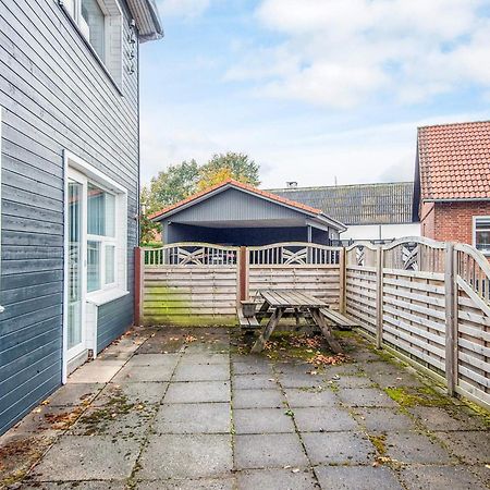 4 Person Holiday Home In Ansager Exteriér fotografie