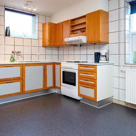 4 Person Holiday Home In Ansager Exteriér fotografie