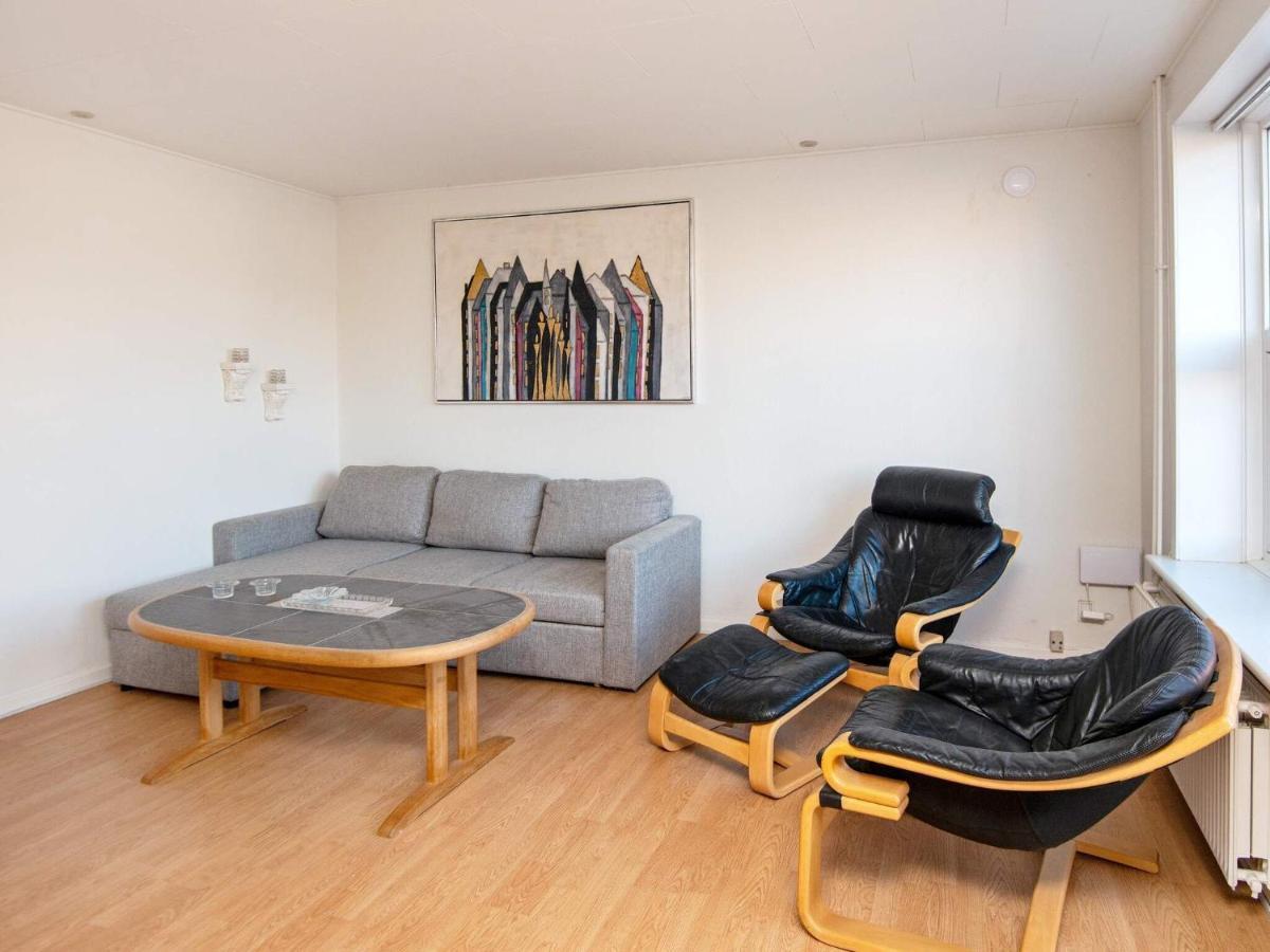 4 Person Holiday Home In Ansager Exteriér fotografie