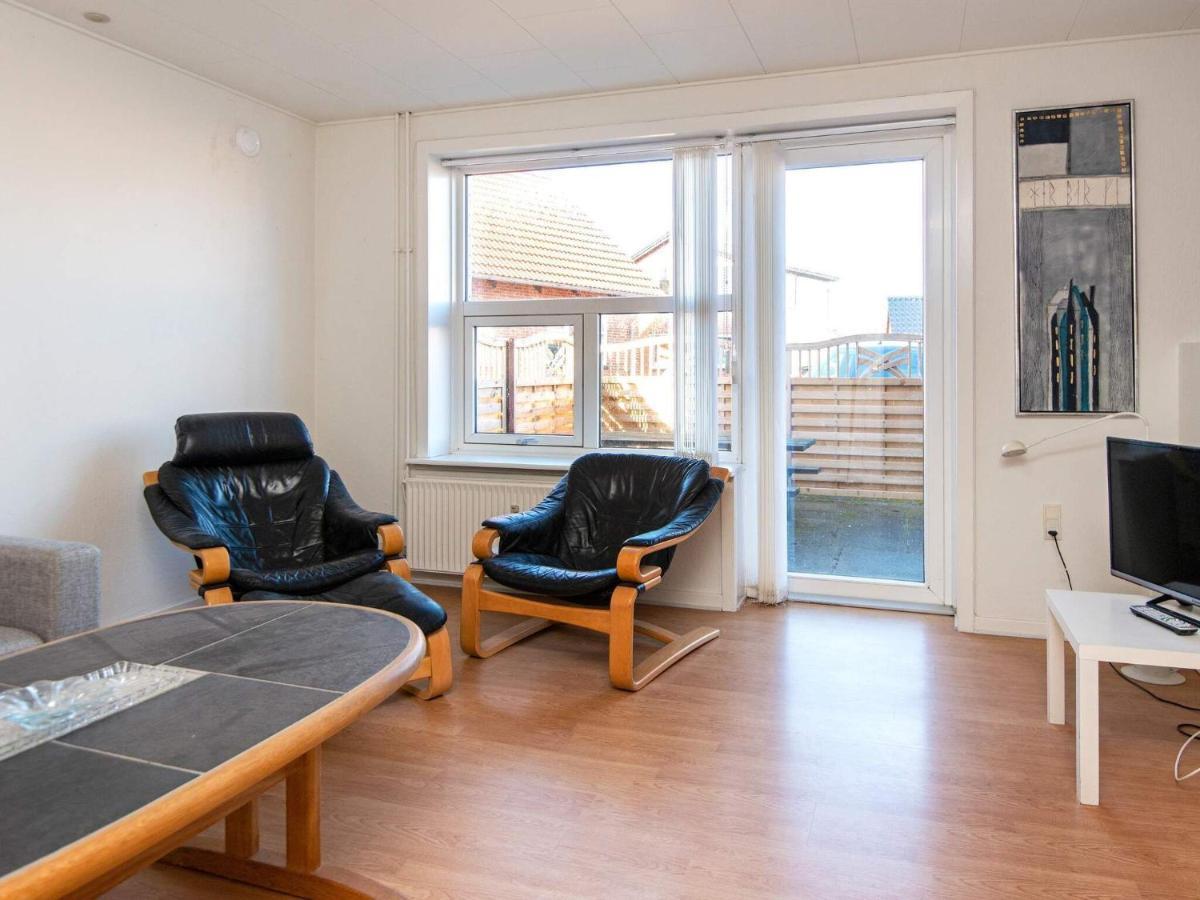 4 Person Holiday Home In Ansager Exteriér fotografie