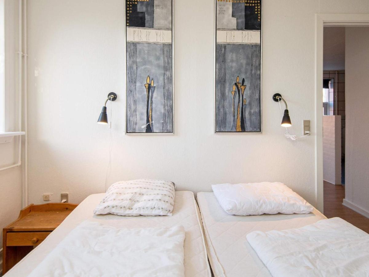 4 Person Holiday Home In Ansager Exteriér fotografie