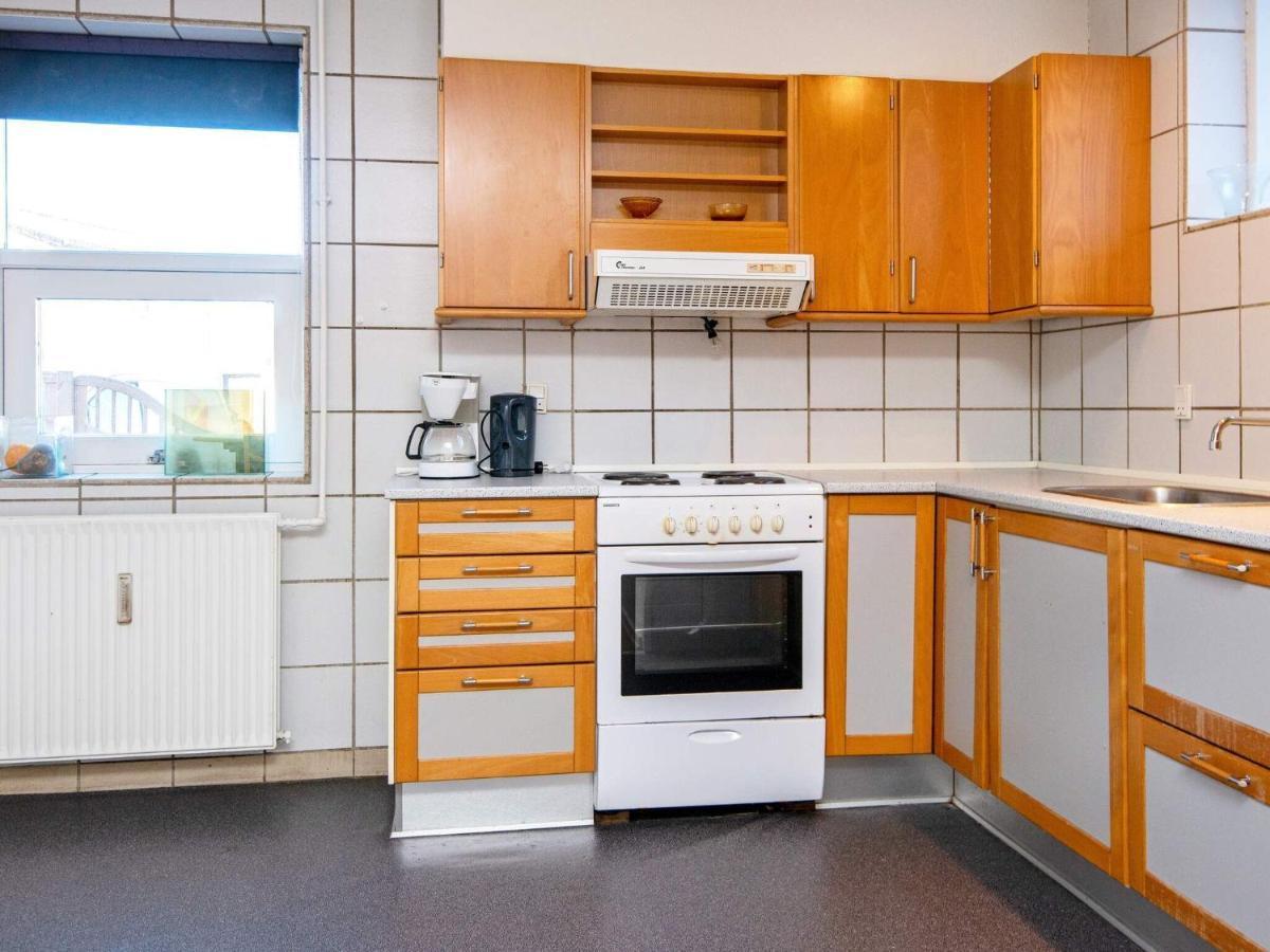 4 Person Holiday Home In Ansager Exteriér fotografie