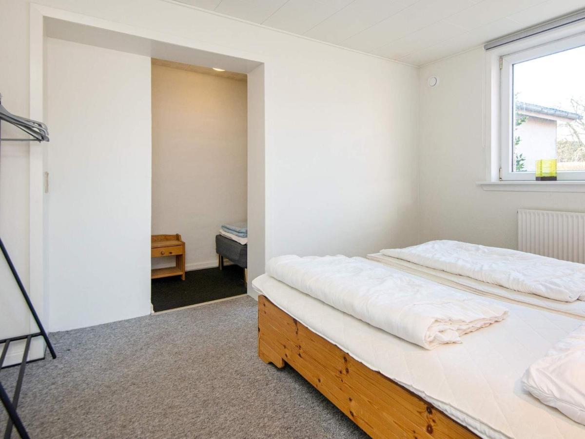 4 Person Holiday Home In Ansager Exteriér fotografie