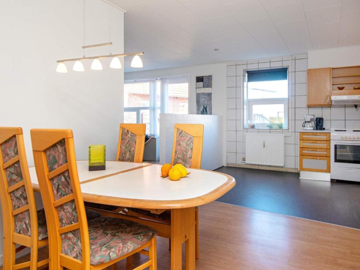 4 Person Holiday Home In Ansager Exteriér fotografie