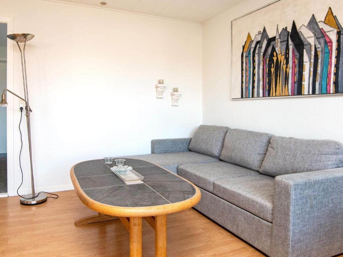 4 Person Holiday Home In Ansager Exteriér fotografie