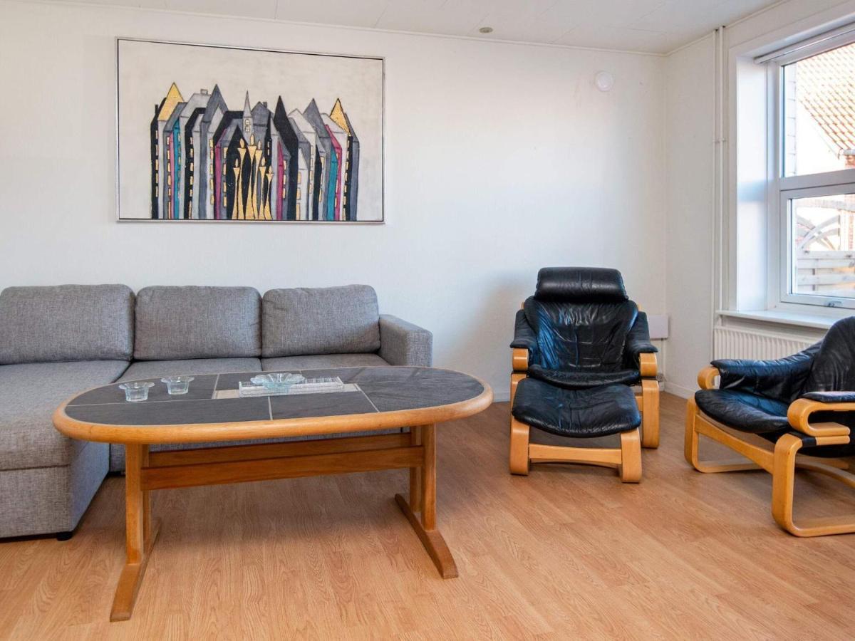 4 Person Holiday Home In Ansager Exteriér fotografie