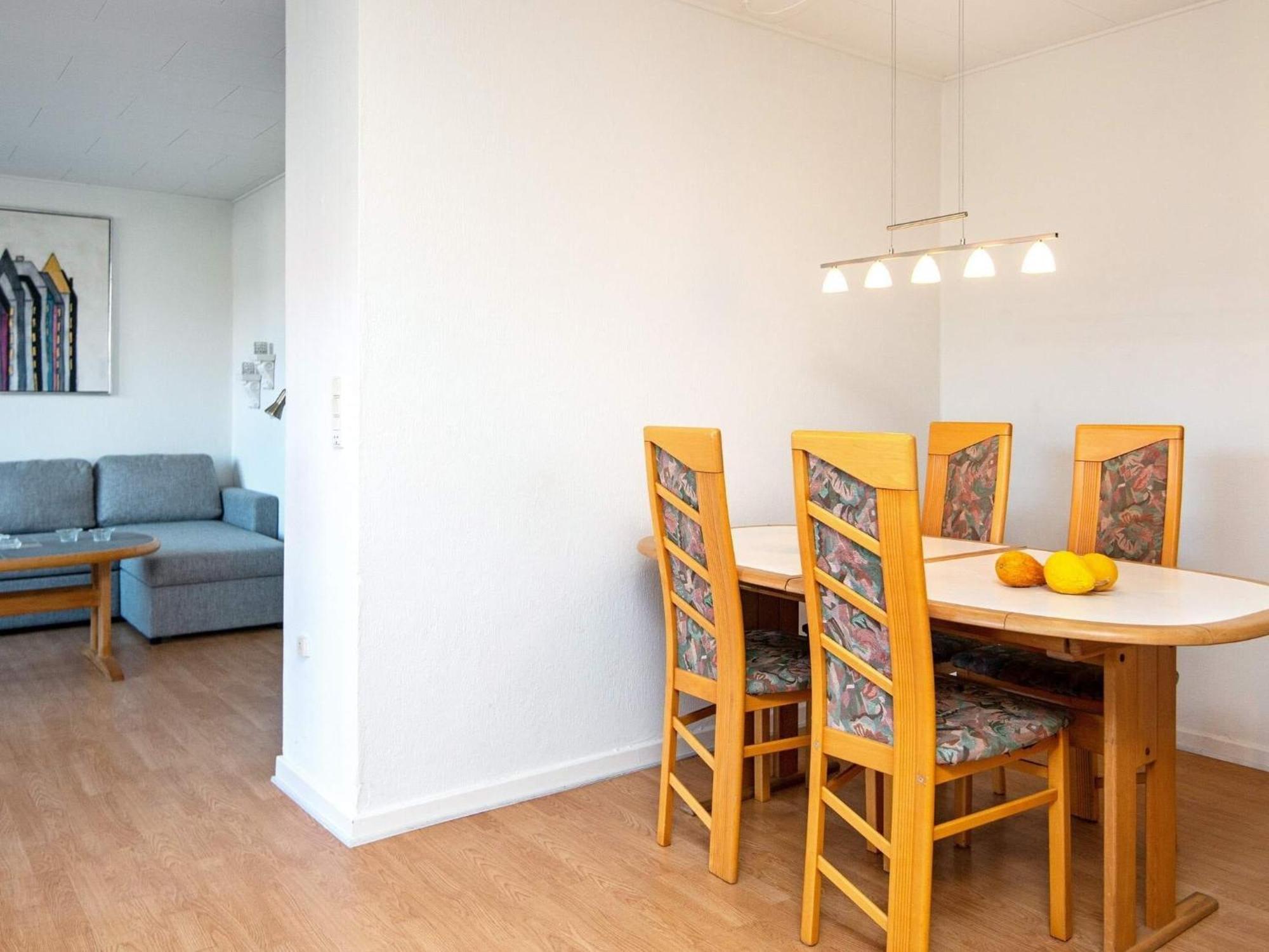 4 Person Holiday Home In Ansager Exteriér fotografie
