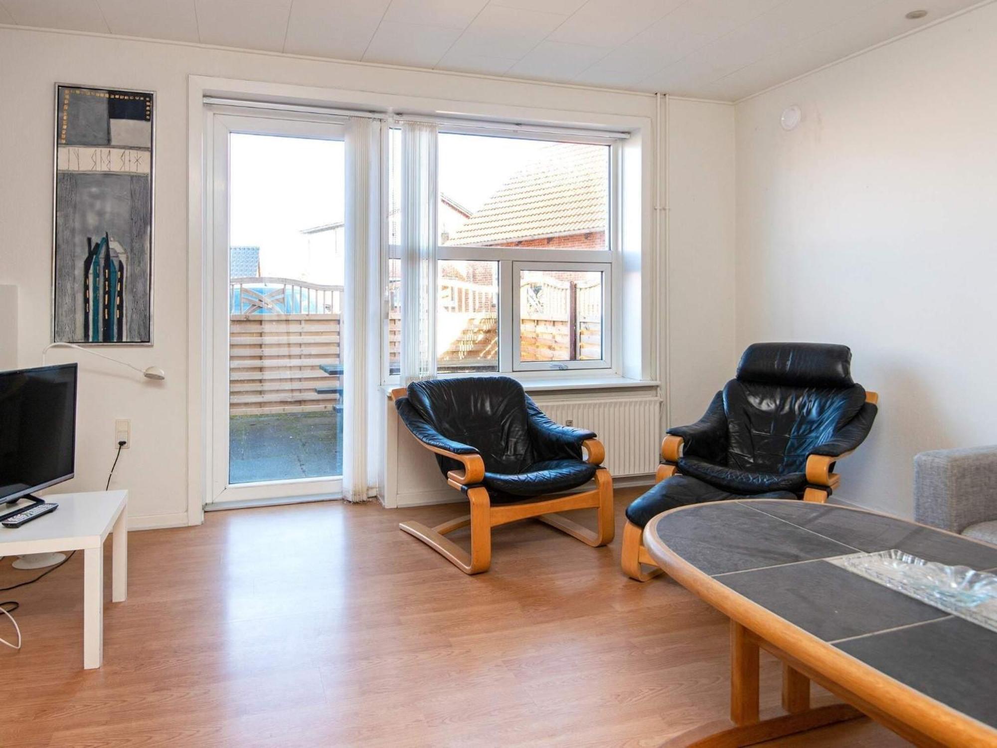 4 Person Holiday Home In Ansager Exteriér fotografie