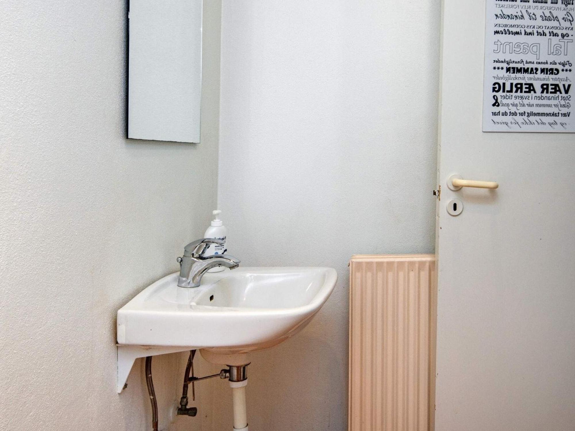 4 Person Holiday Home In Ansager Exteriér fotografie